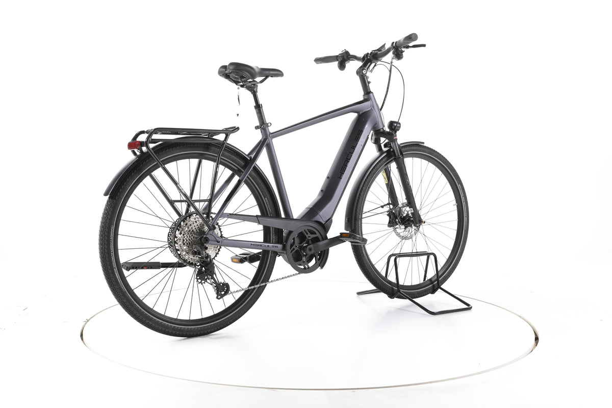 Hercules Pasero Pro I-12 Trekking E-Bike - Image 12