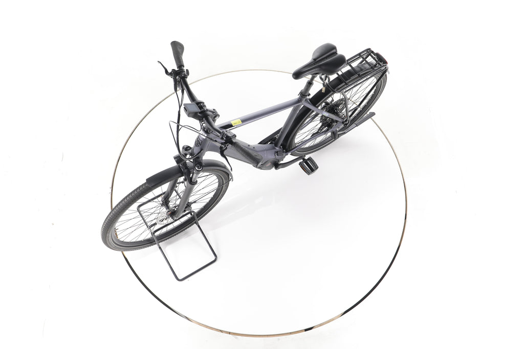 Hercules Pasero Pro I-12 Trekking E-Bike - Image 18