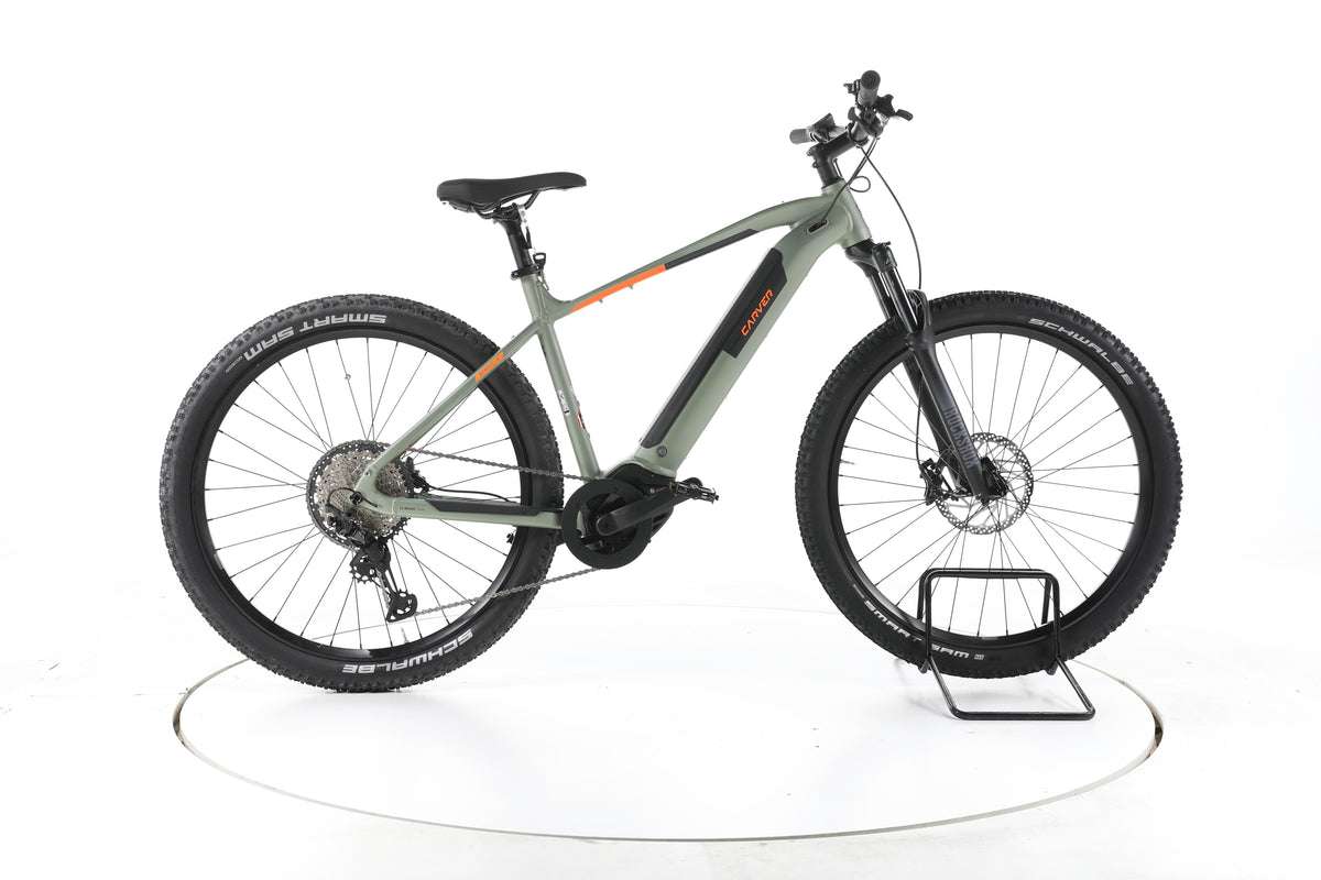 Carver Strict E.440 E-Bike - Image 1