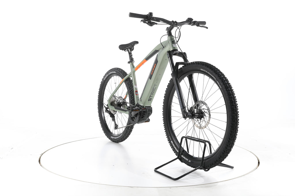 Carver Strict E.440 E-Bike - Image 3
