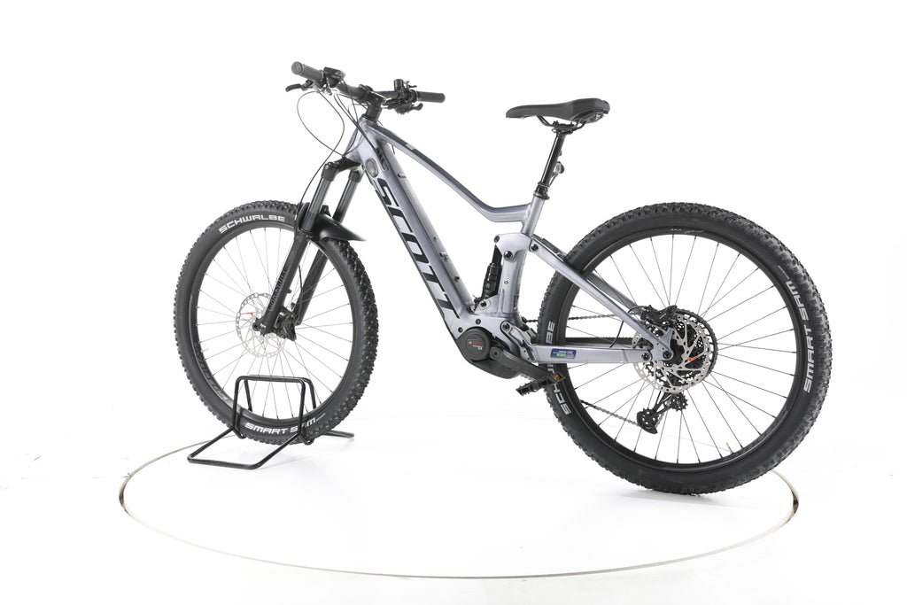 Scott Genius eRide 930 E-Bike Fully - Image 8