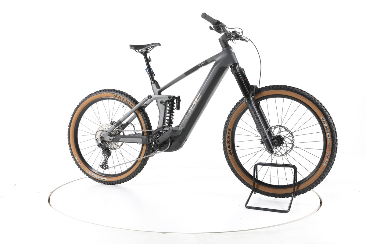 Cube Stereo Hybrid 160 HPC Race E-Bike Fully Carbon - Image 2