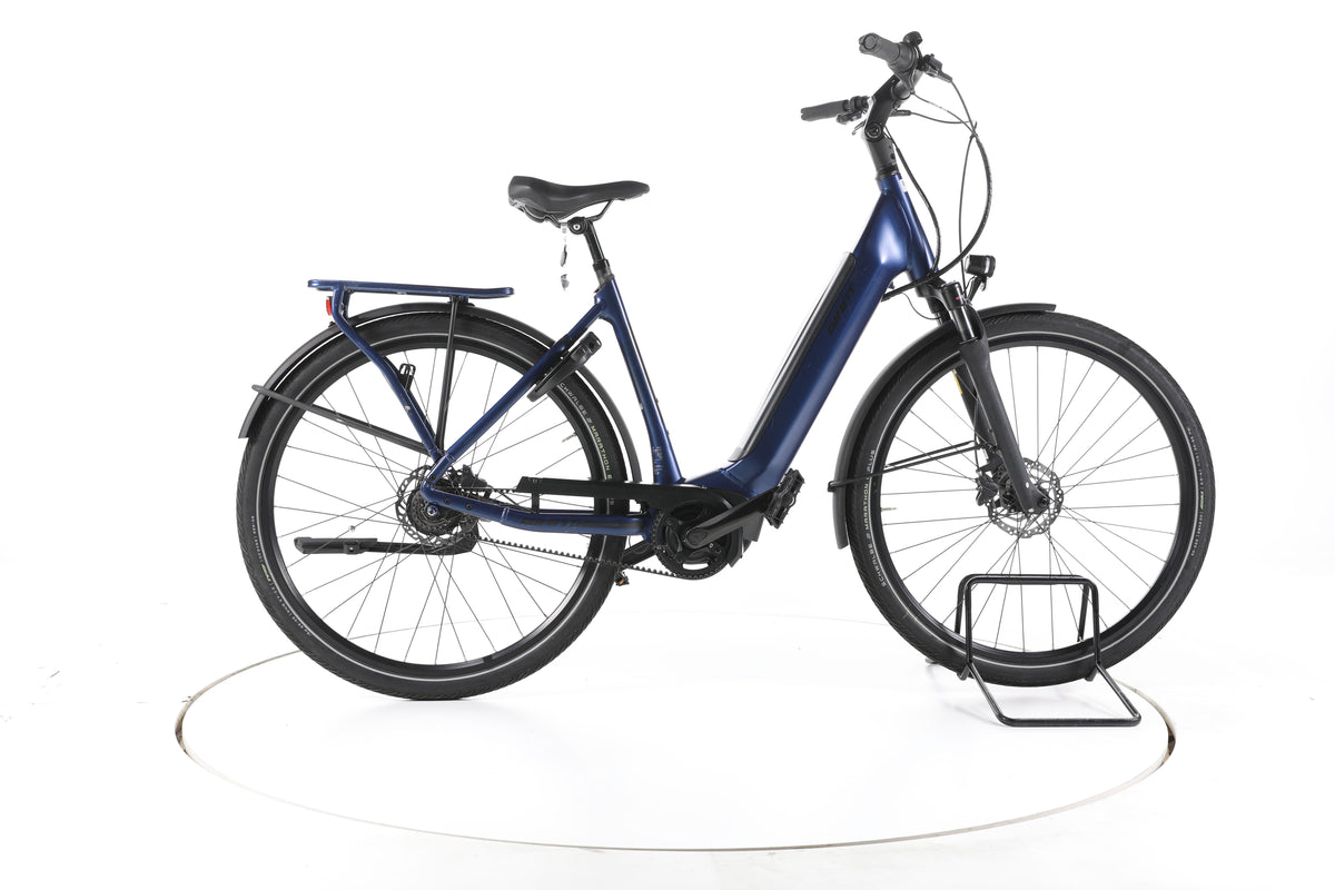 Giant DailyTour E+ 1 City E-Bike Tiefeinsteiger - Image 1