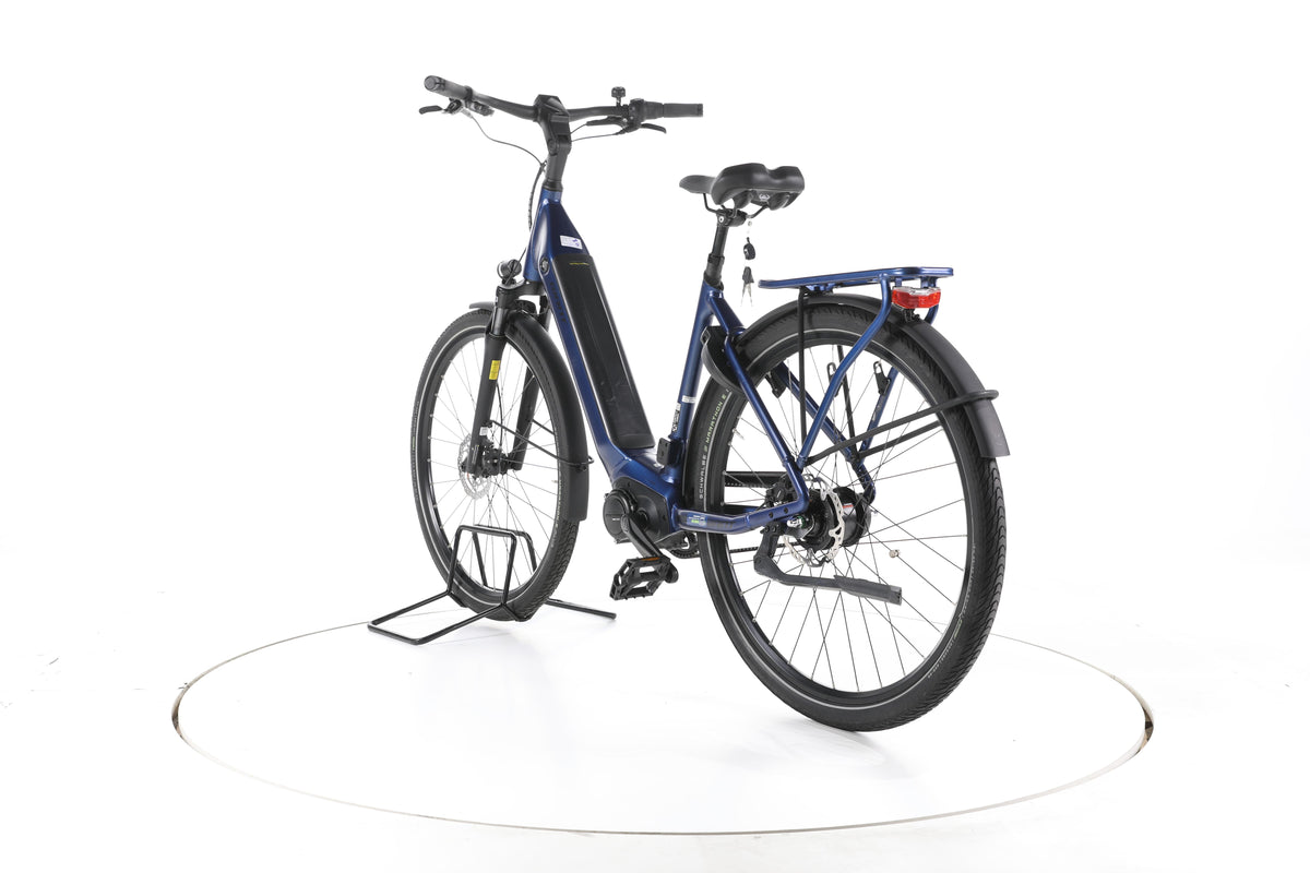 Giant DailyTour E+ 1 City E-Bike Tiefeinsteiger - Image 9