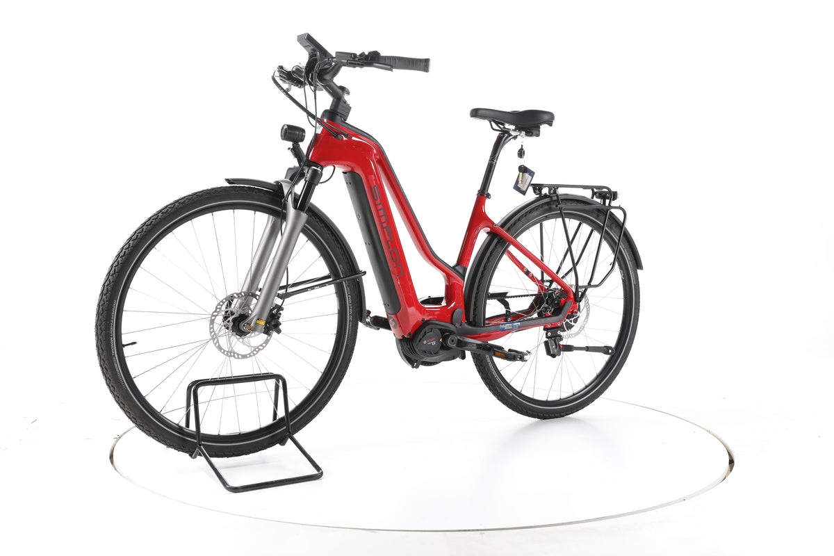 Simplon Chenoa Bosch CX City E-Bike - Image 6