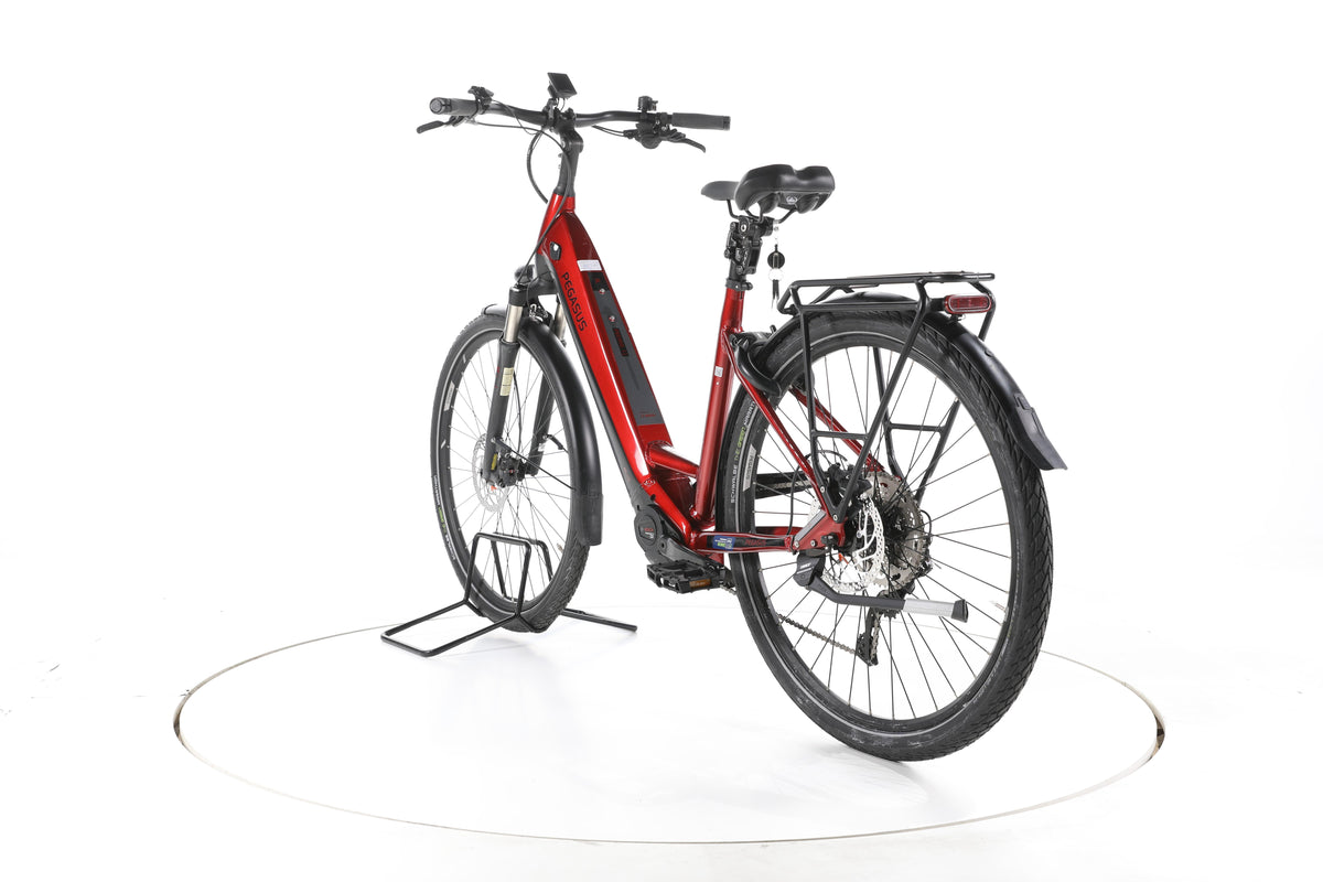 Pegasus Premio Evo 10 Lite Trekking E-Bike Tiefeinsteiger - Image 9