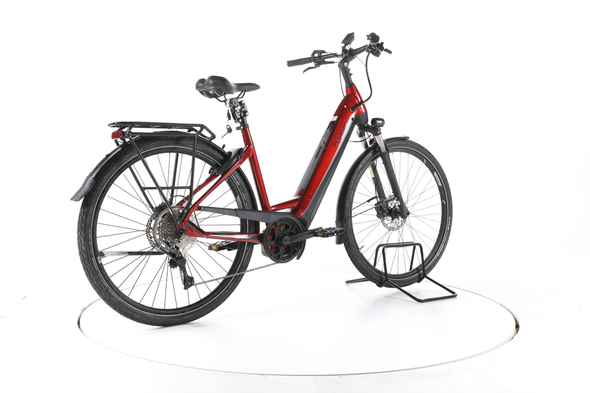 Pegasus Premio Evo 10 Lite Trekking E-Bike Tiefeinsteiger - Image 12
