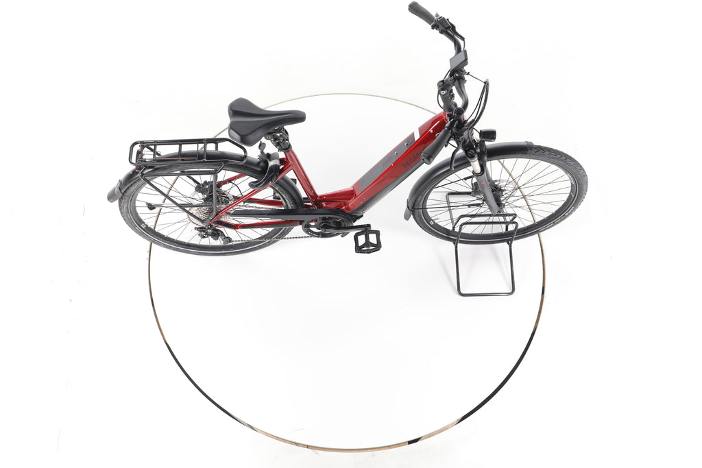 Pegasus Premio Evo 10 Lite Trekking E-Bike Tiefeinsteiger - Image 13