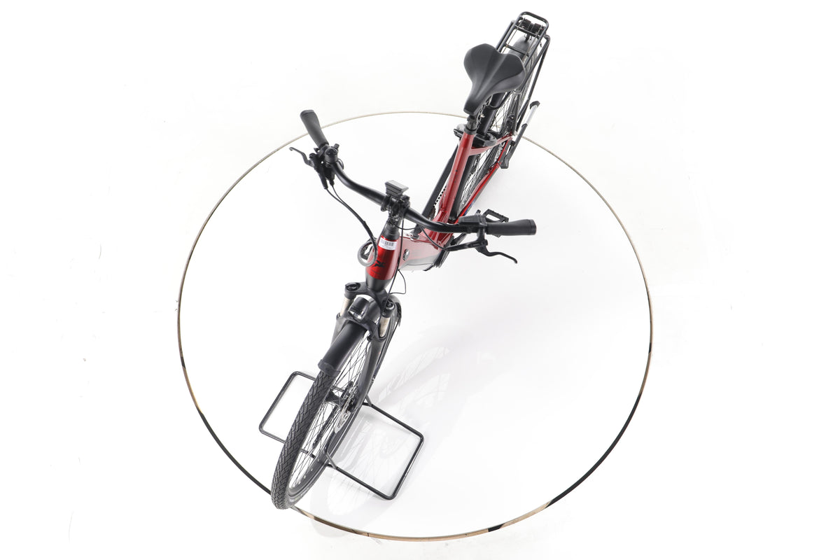 Pegasus Premio Evo 10 Lite Trekking E-Bike Tiefeinsteiger - Image 17
