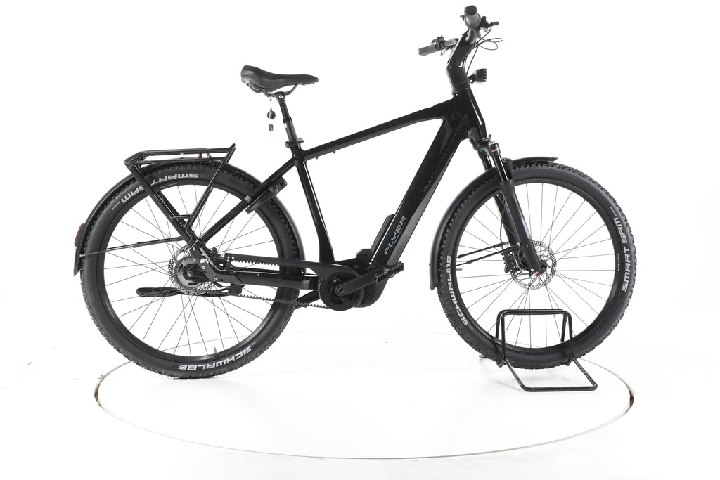 FLYER Upstreet 7.43 City E-Bike - Image 1