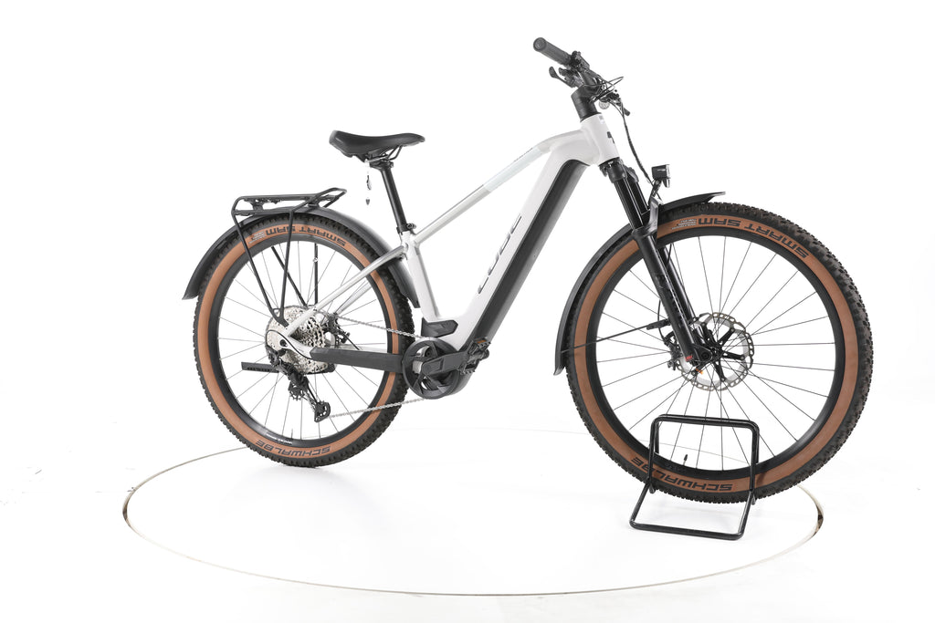 Cube Reaction Hybrid SLT SUV E-Bike - Image 2