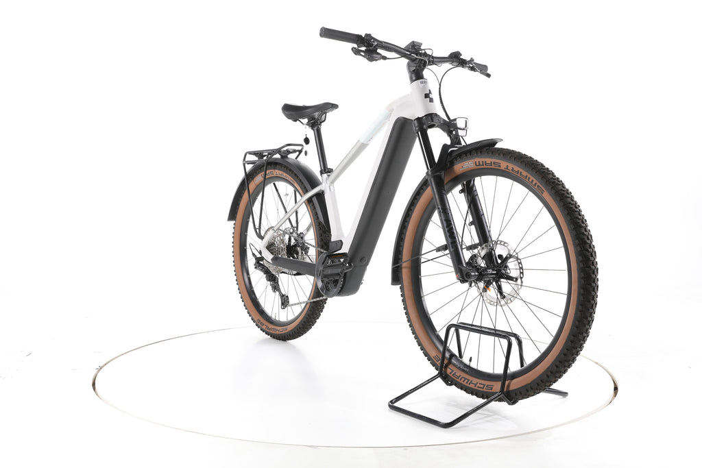 Cube Reaction Hybrid SLT SUV E-Bike - Image 3