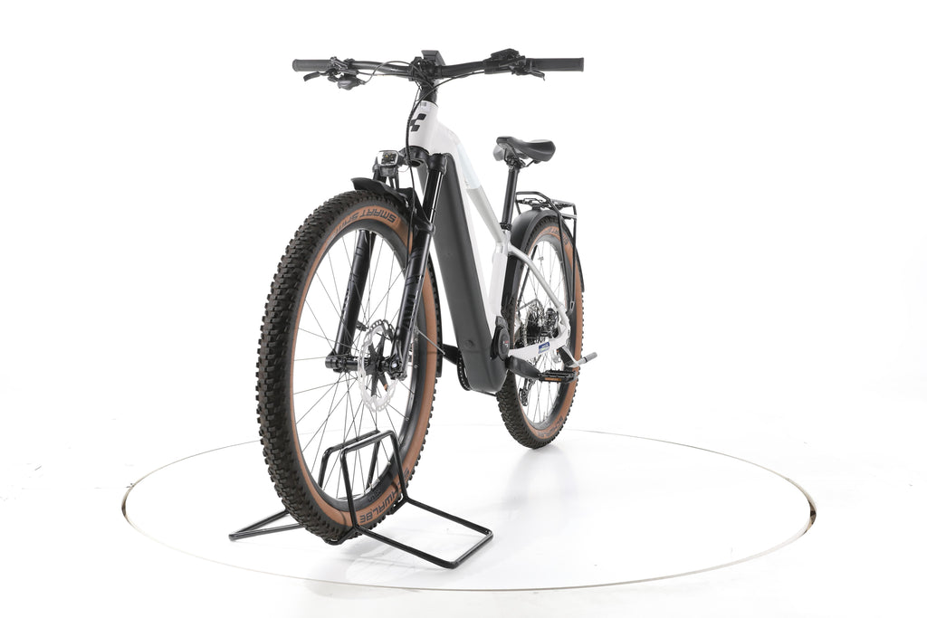Cube Reaction Hybrid SLT SUV E-Bike - Image 5
