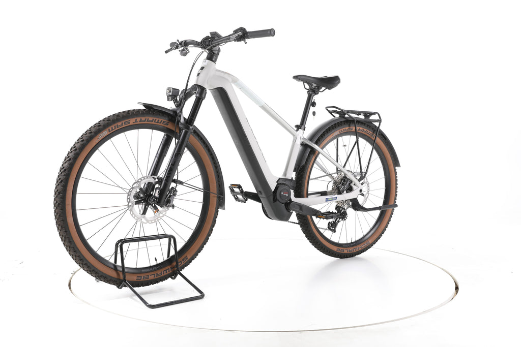 Cube Reaction Hybrid SLT SUV E-Bike - Image 6