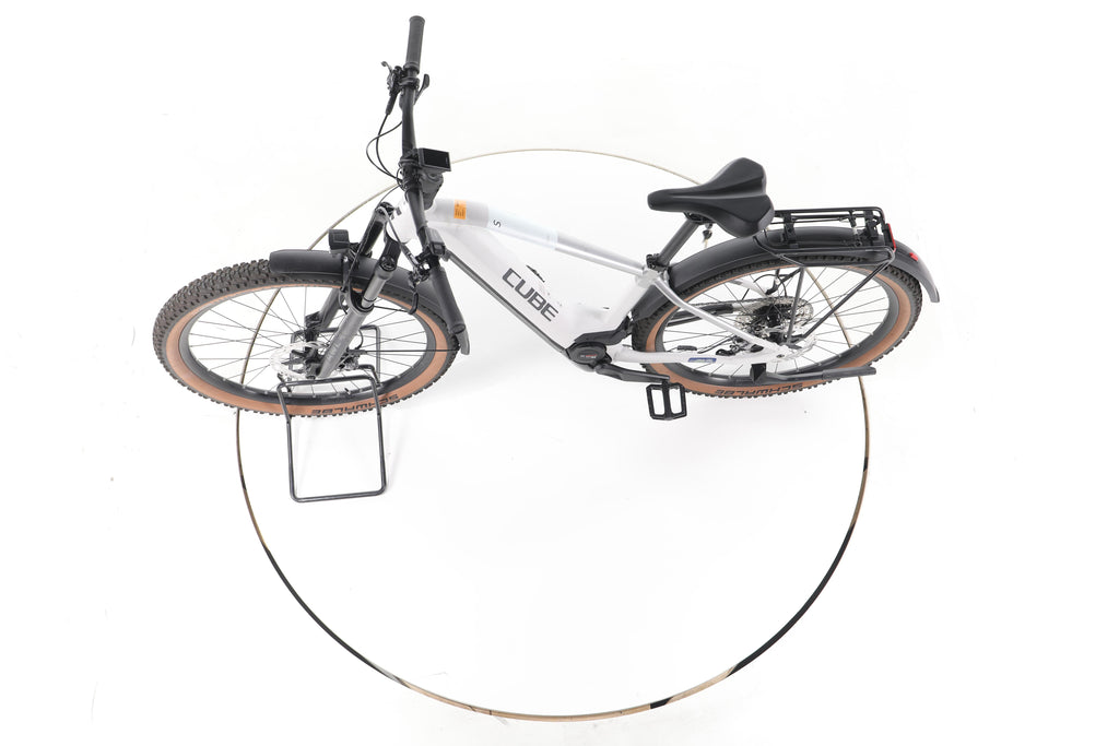 Cube Reaction Hybrid SLT SUV E-Bike - Image 19