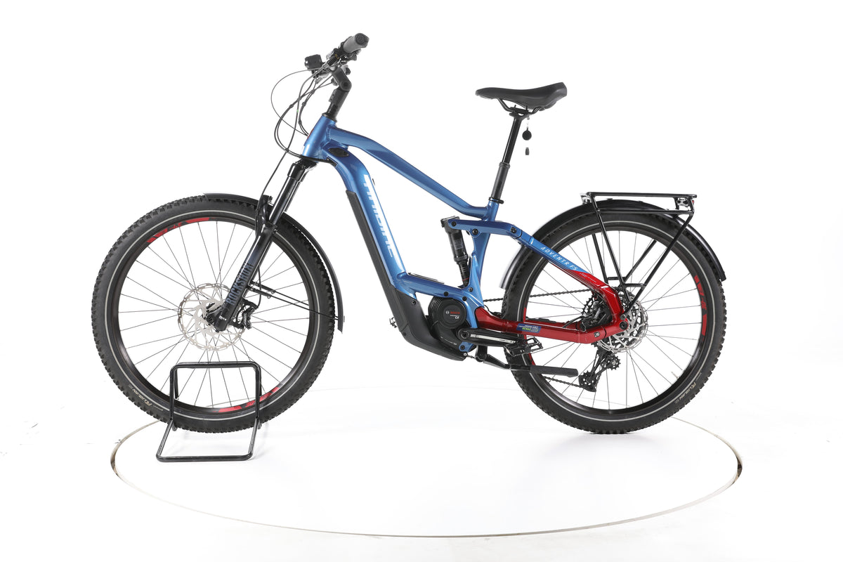 Haibike Adventr FS 9 SUV E-Bike - Image 7