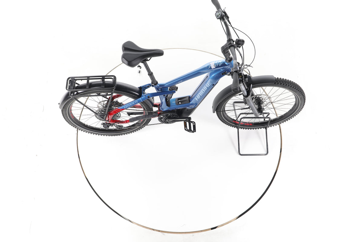Haibike Adventr FS 9 SUV E-Bike - Image 13
