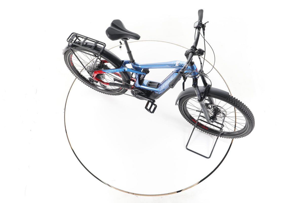 Haibike Adventr FS 9 SUV E-Bike - Image 14
