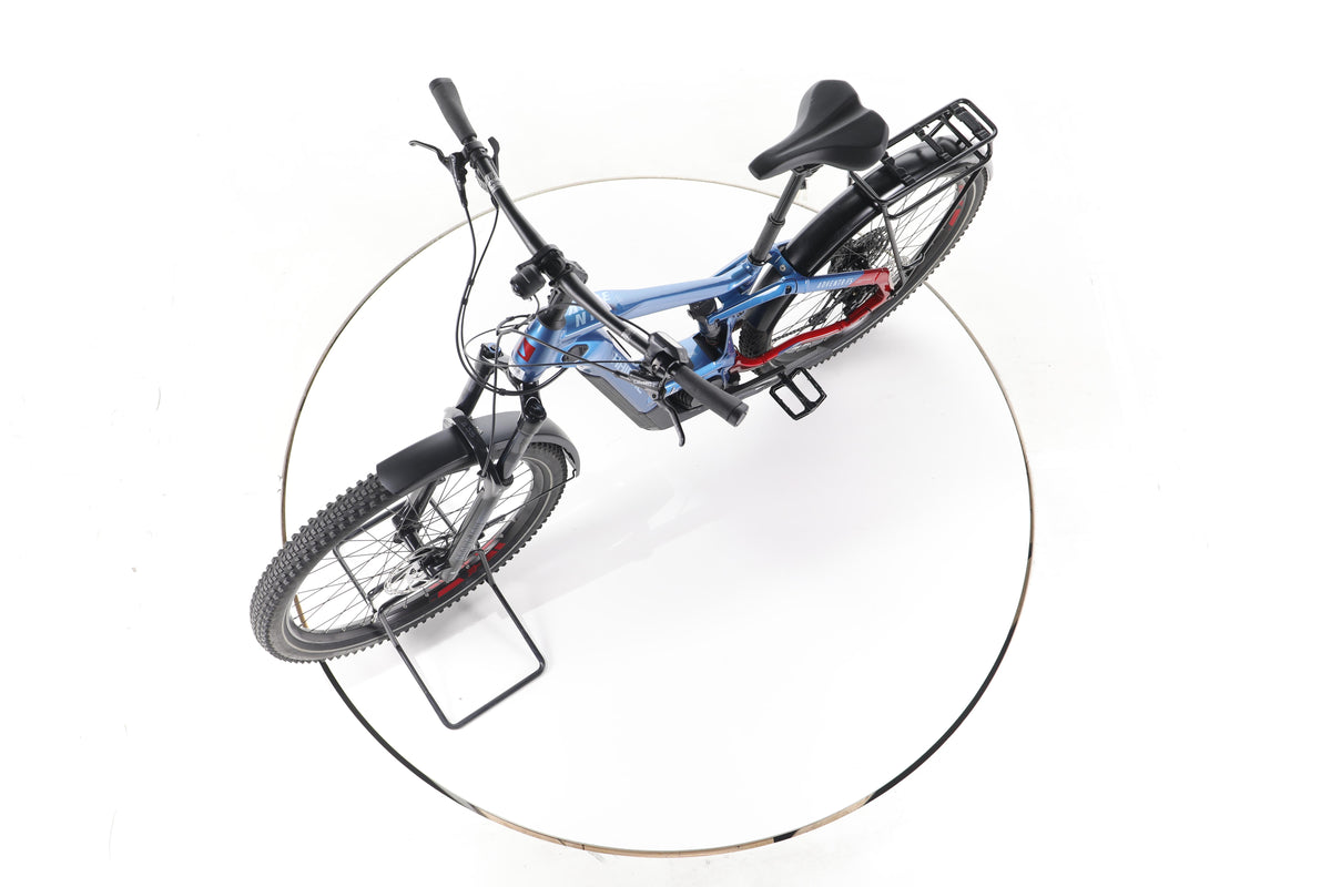 Haibike Adventr FS 9 SUV E-Bike - Image 18