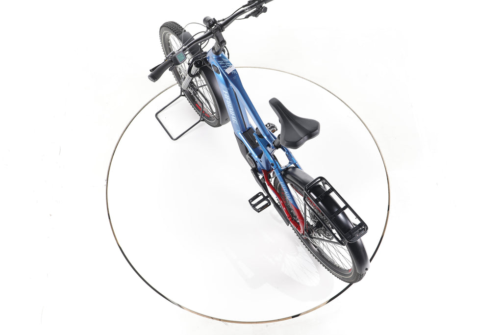 Haibike Adventr FS 9 SUV E-Bike - Image 21