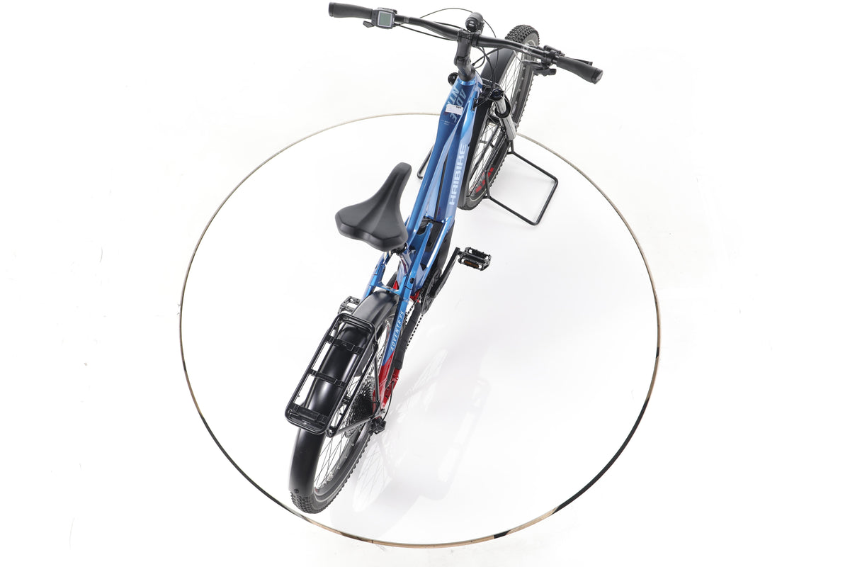 Haibike Adventr FS 9 SUV E-Bike - Image 23