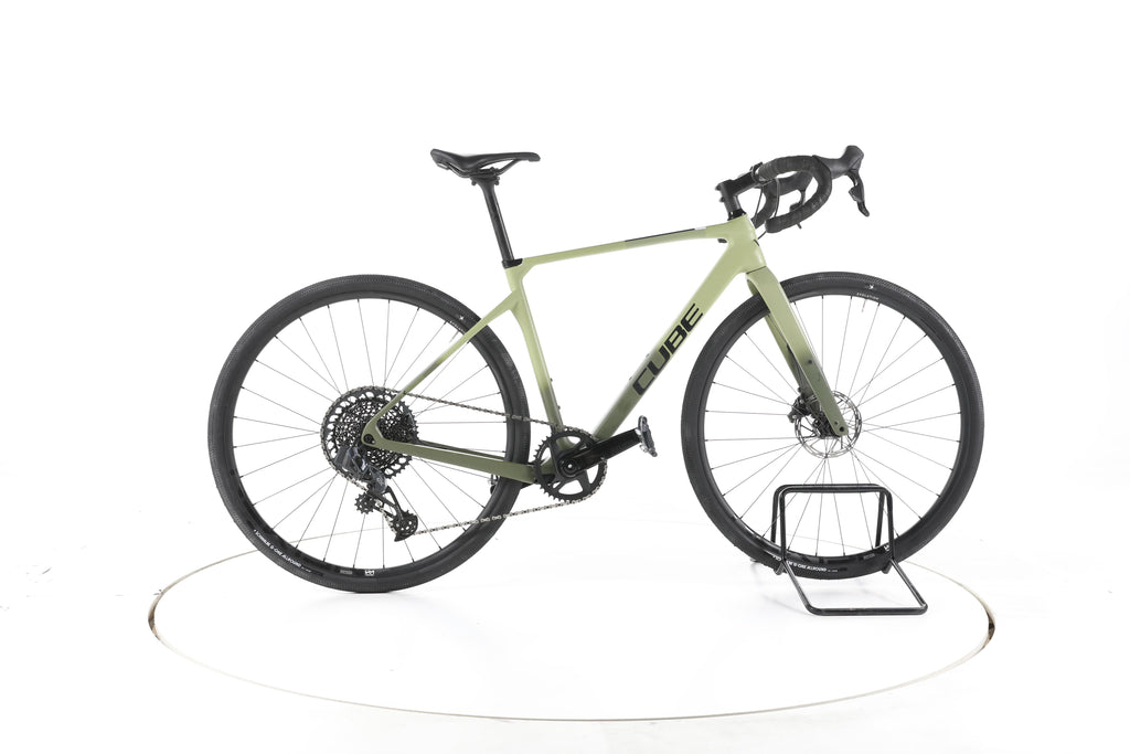 Cube Nuroad Gravelbike Carbon 2024 - Image 1