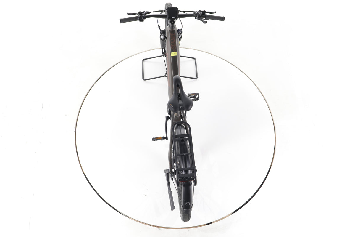Ghost E-Square Trekking Trekking E-Bike - Image 22