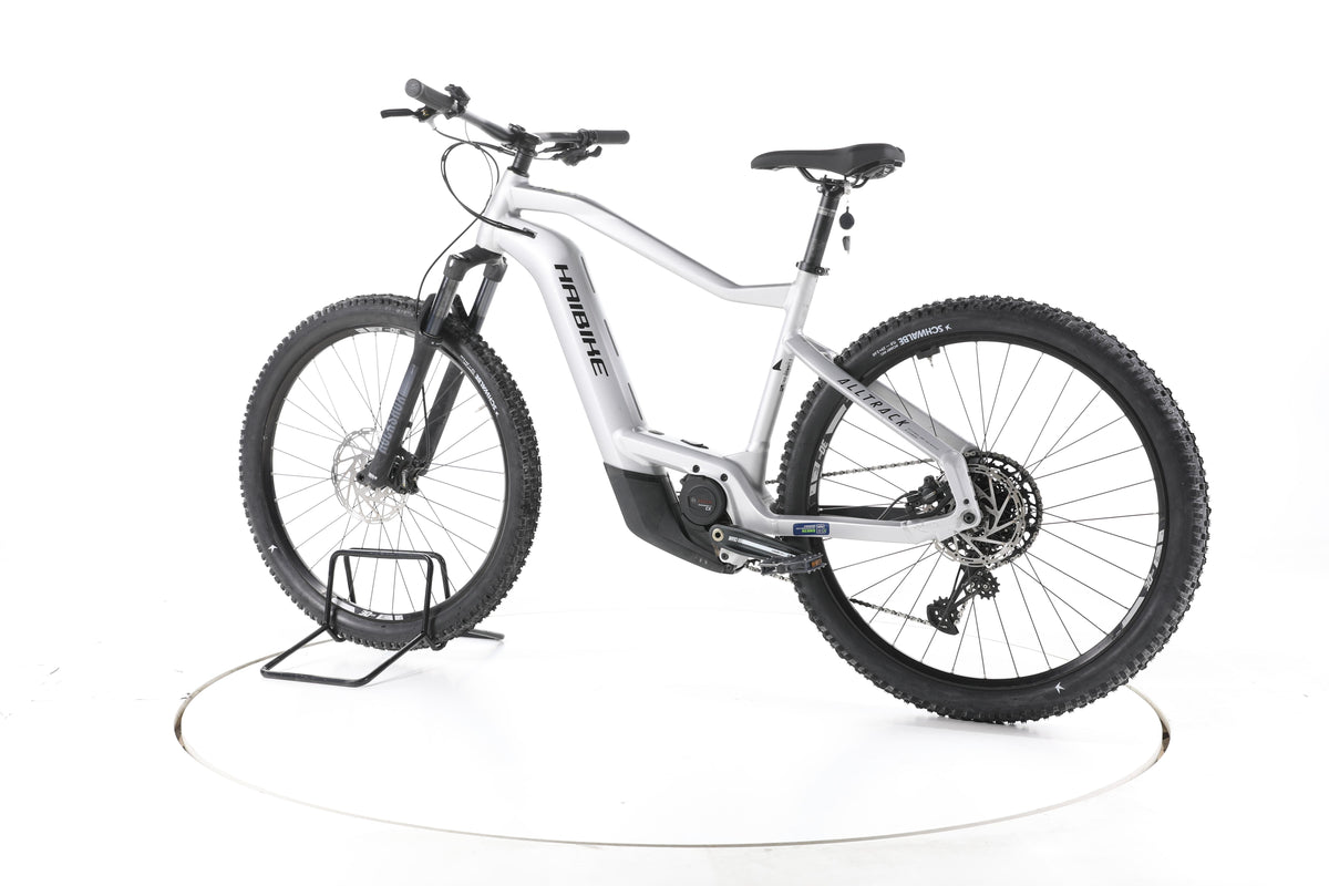 Haibike AllTrack 9 E-Bike 2024 - Image 8