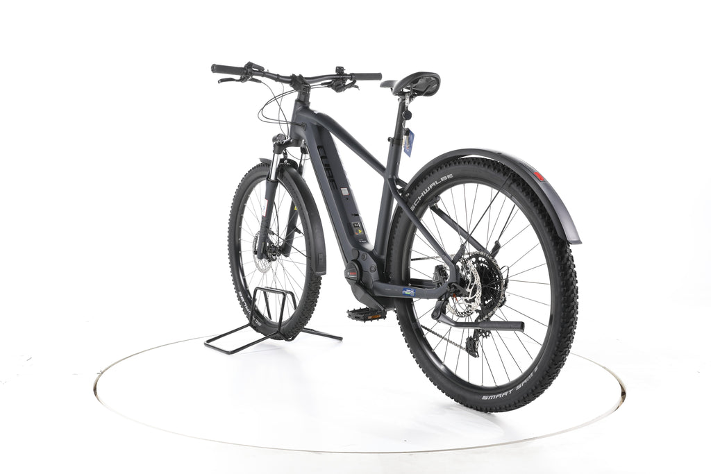 Cube Reaction Hybrid Performance 500 Allroad Trekking E-Bike 2024 - Image 9