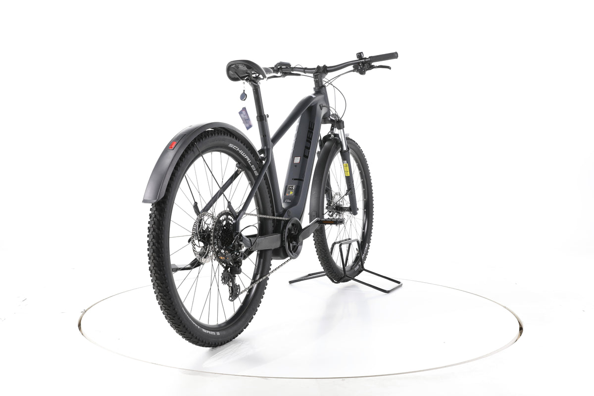 Cube Reaction Hybrid Performance 500 Allroad Trekking E-Bike 2024 - Image 11