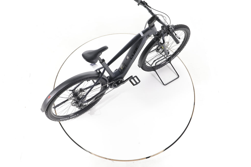 Cube Reaction Hybrid Performance 500 Allroad Trekking E-Bike 2024 - Image 24