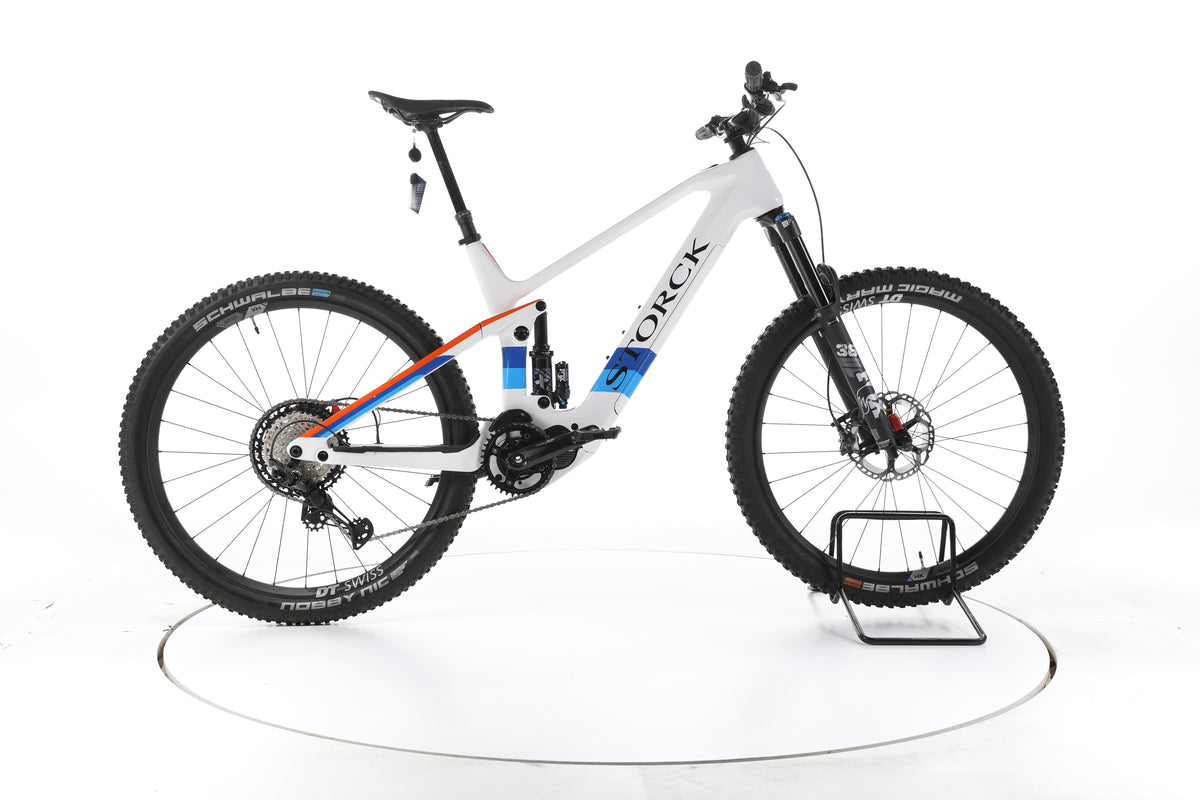 Storck e:drenalin.2 GTS E-Bike Fully Carbon 2025 - Image 1