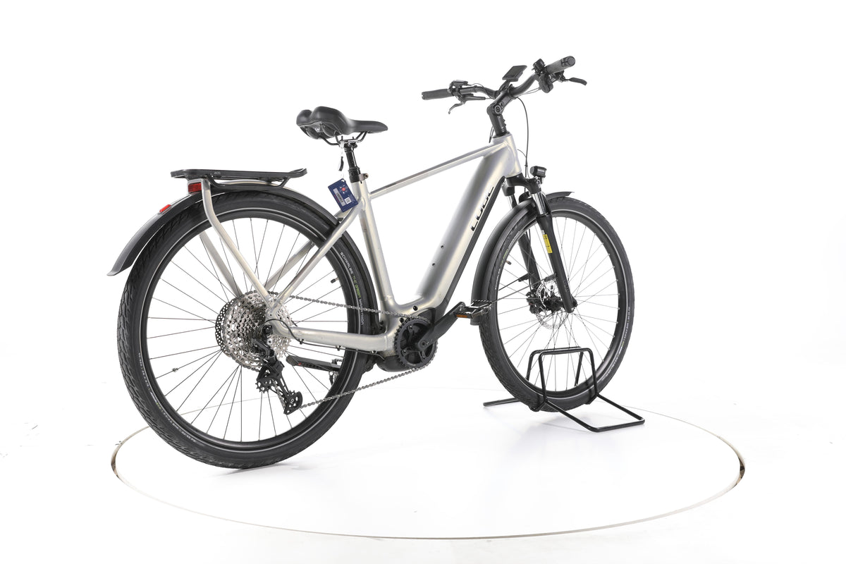 Cube Touring Hybrid Pro 625 Trekking E-Bike - Image 12