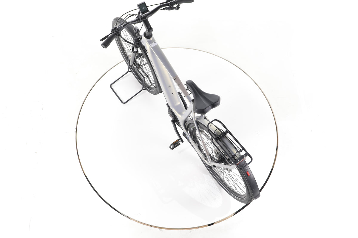 Cube Touring Hybrid Pro 625 Trekking E-Bike - Image 21