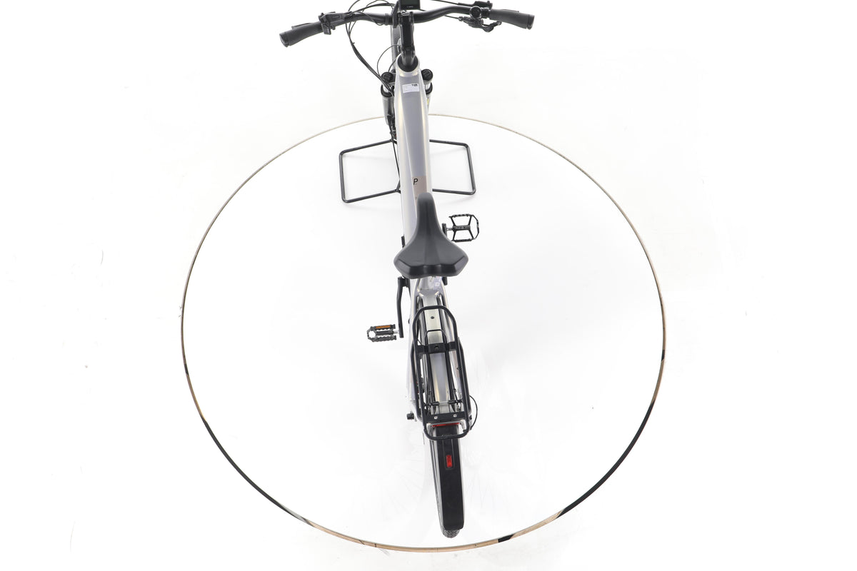 Cube Touring Hybrid Pro 625 Trekking E-Bike - Image 22