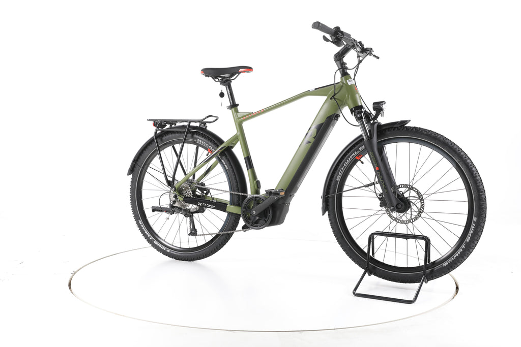 R Raymon CrossRay E 5.0 Trekking E-Bike - Image 2