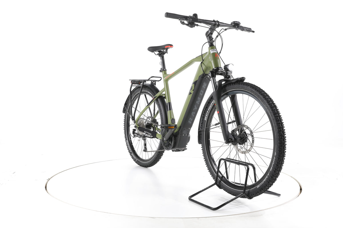 R Raymon CrossRay E 5.0 Trekking E-Bike - Image 3
