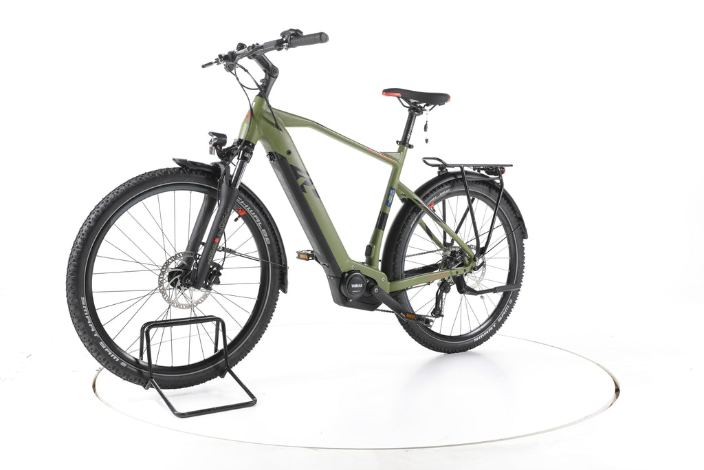 R Raymon CrossRay E 5.0 Trekking E-Bike - Image 6