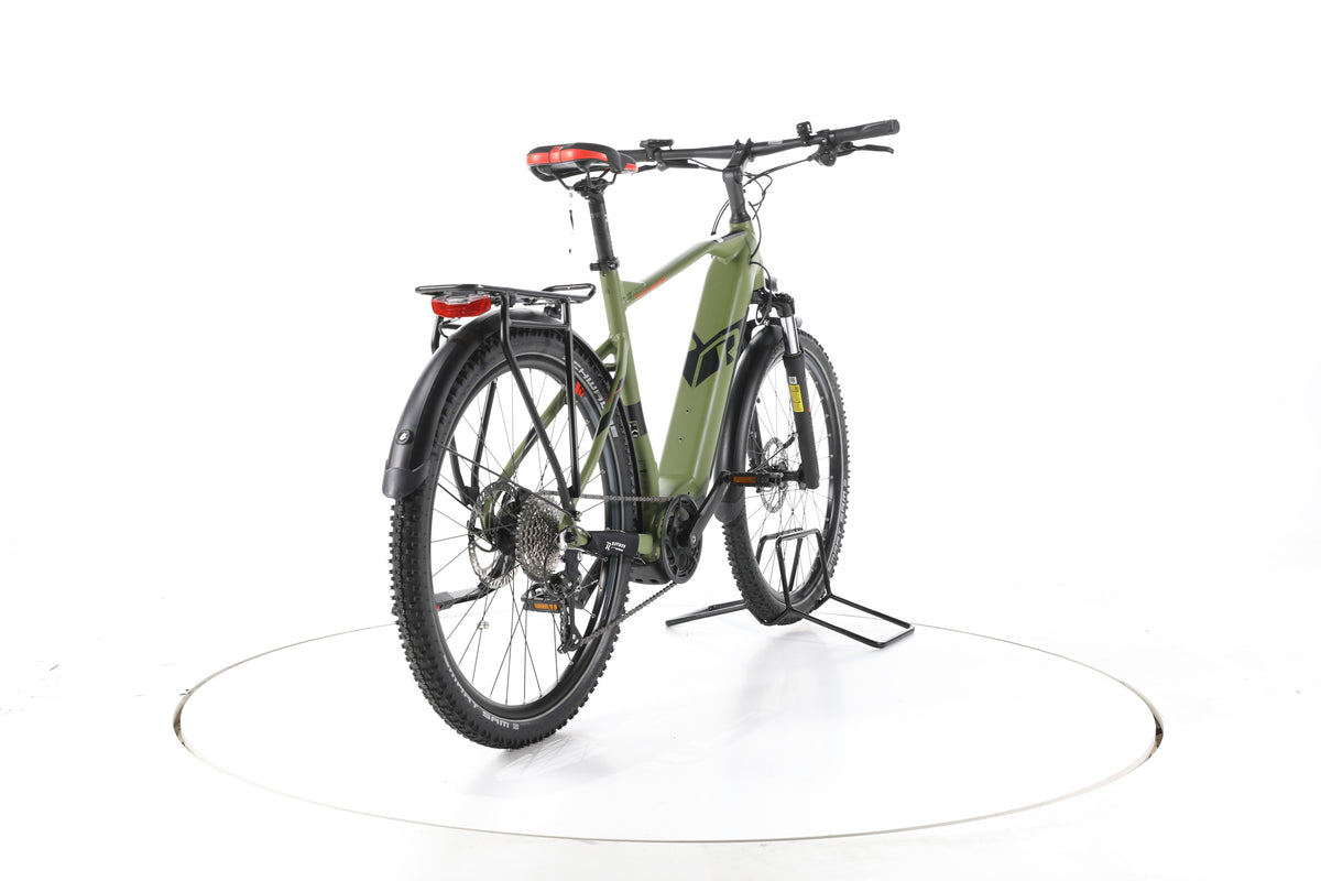 R Raymon CrossRay E 5.0 Trekking E-Bike - Image 11