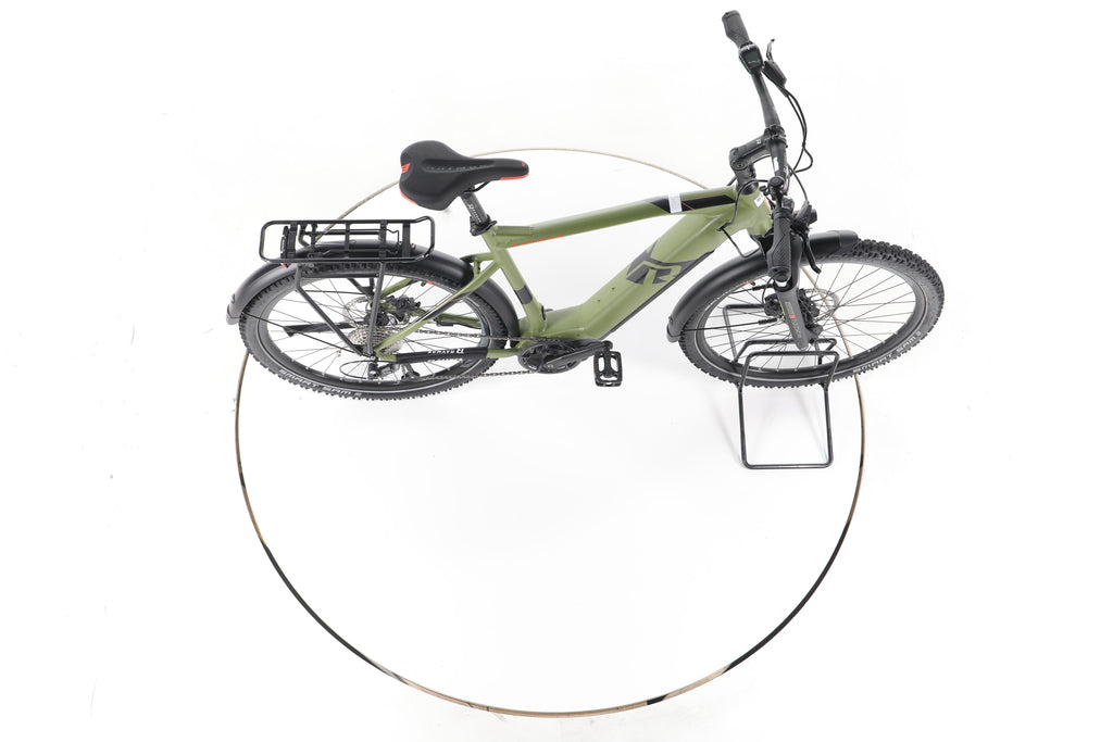 R Raymon CrossRay E 5.0 Trekking E-Bike - Image 13
