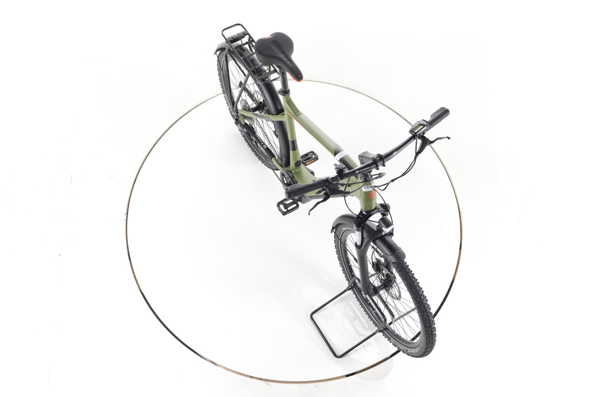 R Raymon CrossRay E 5.0 Trekking E-Bike - Image 15