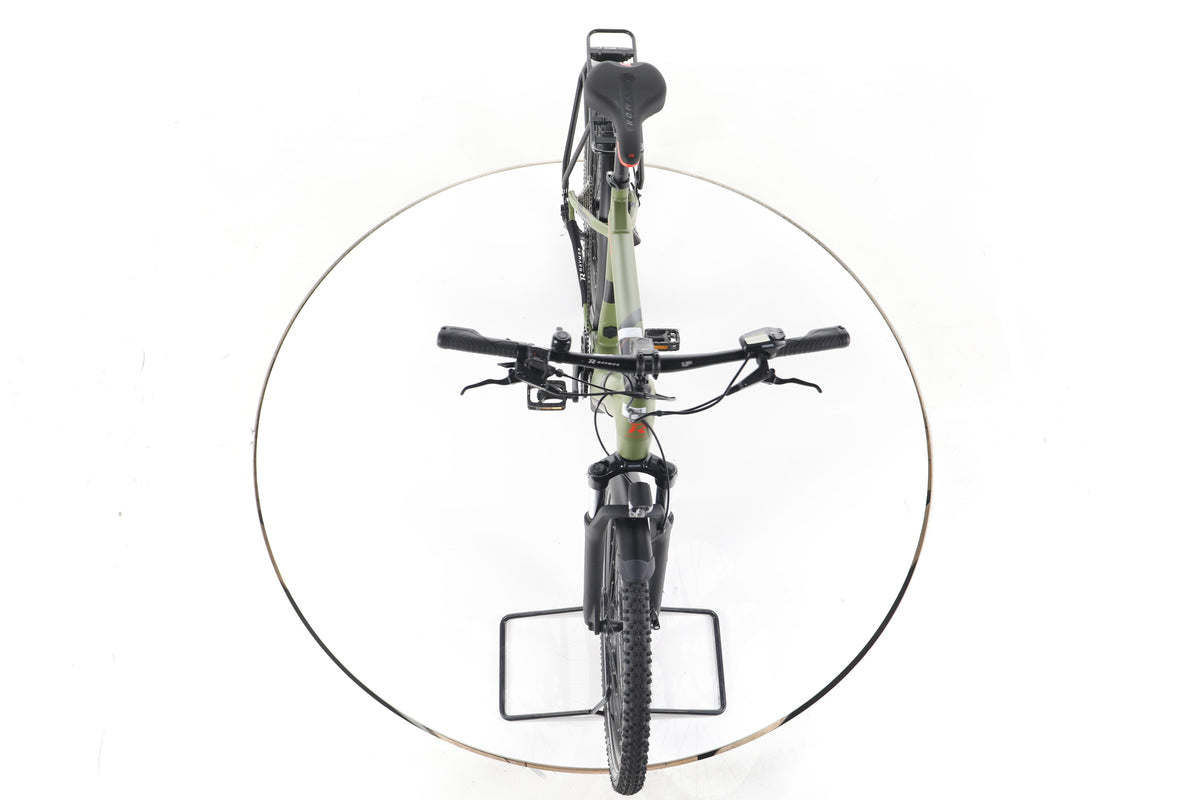 R Raymon CrossRay E 5.0 Trekking E-Bike - Image 16