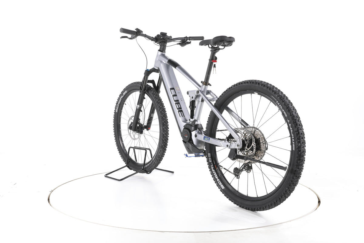 Cube Stereo Hybrid 120 Race E-Bike Fully - Image 9