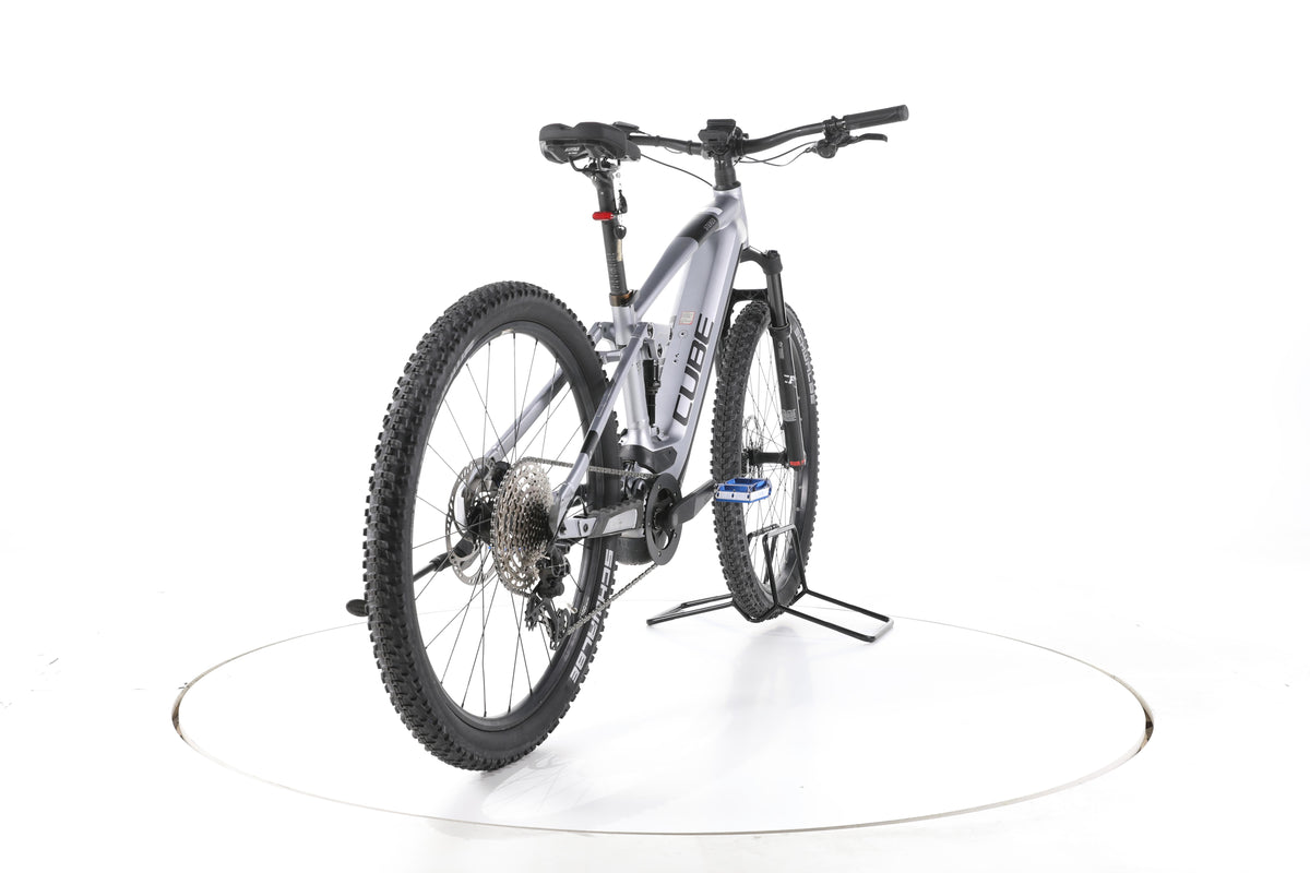 Cube Stereo Hybrid 120 Race E-Bike Fully - Image 11