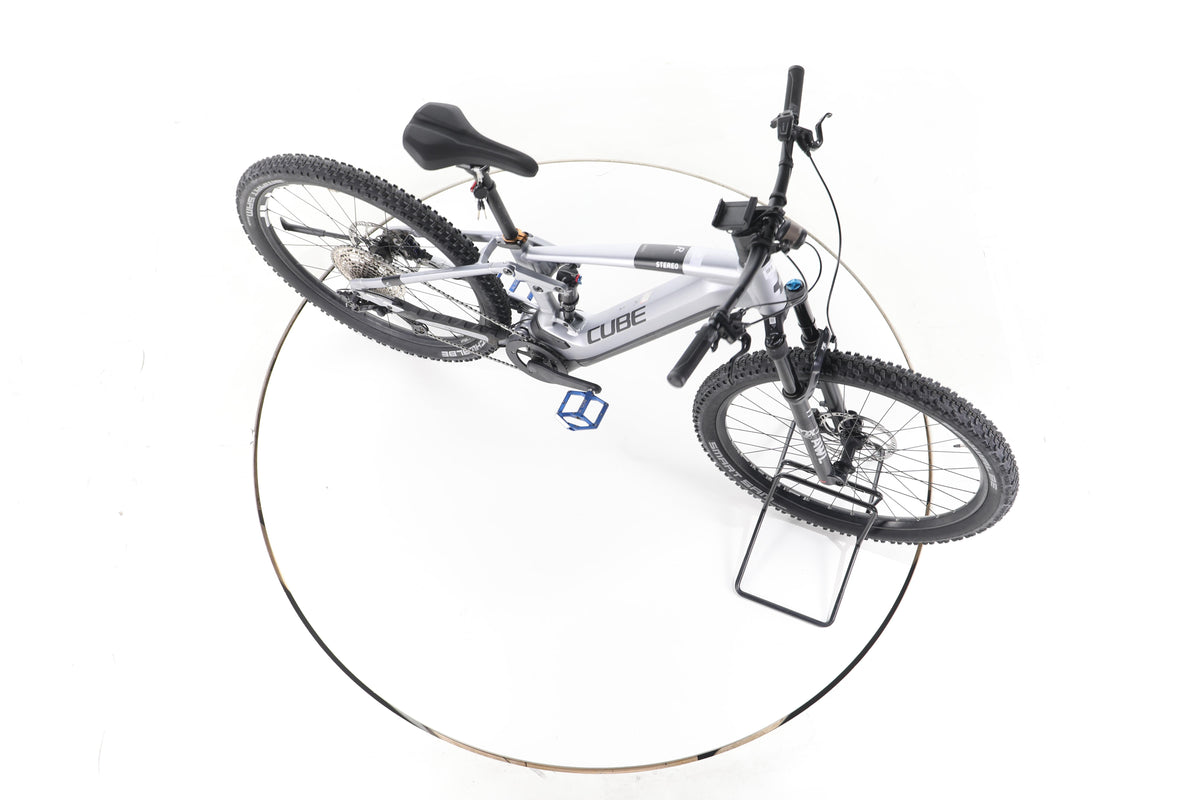 Cube Stereo Hybrid 120 Race E-Bike Fully - Image 14