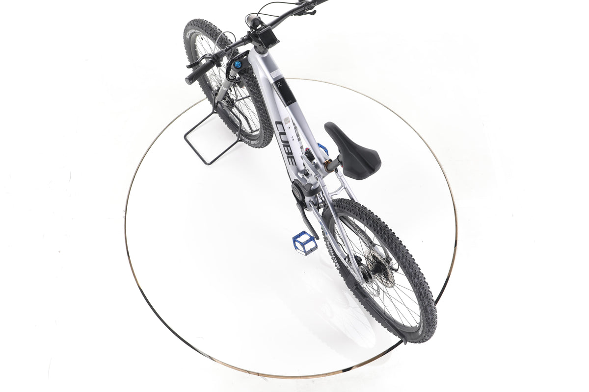 Cube Stereo Hybrid 120 Race E-Bike Fully - Image 21