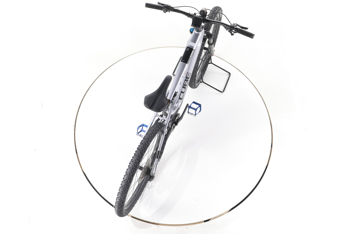 Cube Stereo Hybrid 120 Race E-Bike Fully - Image 23