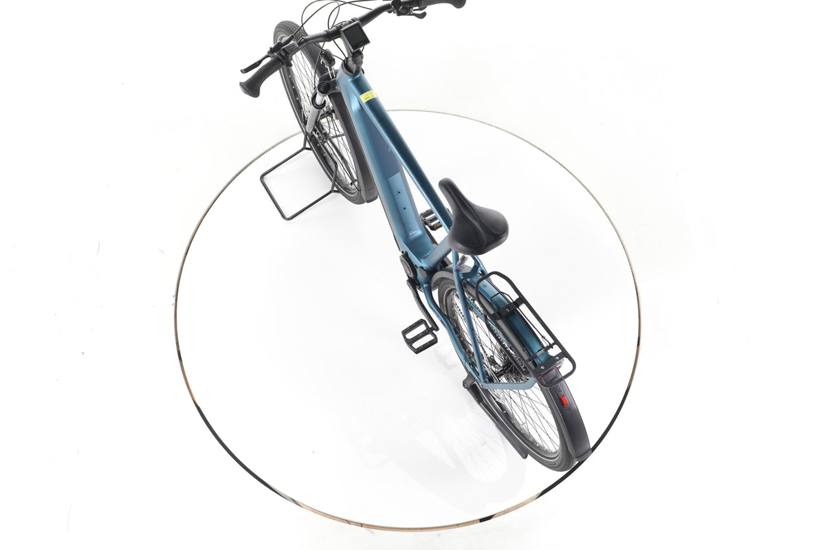 Cube Kathmandu Hybrid ONE Trekking E-Bike - Image 21