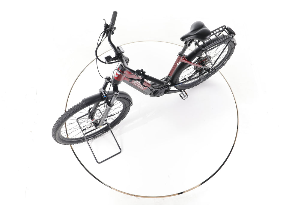 MYVELO Makalu Trekking E-Bike Tiefeinsteiger 2025 - Image 18