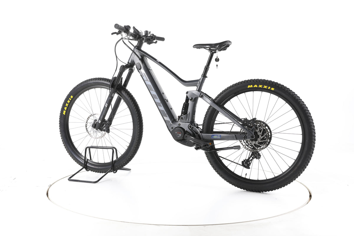 Scott Strike eRIDE 930 E-Bike Fully - Image 8